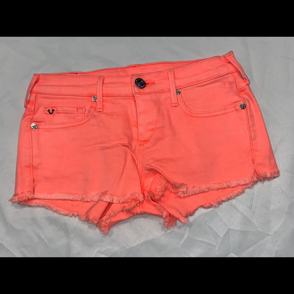 Coral Shorts